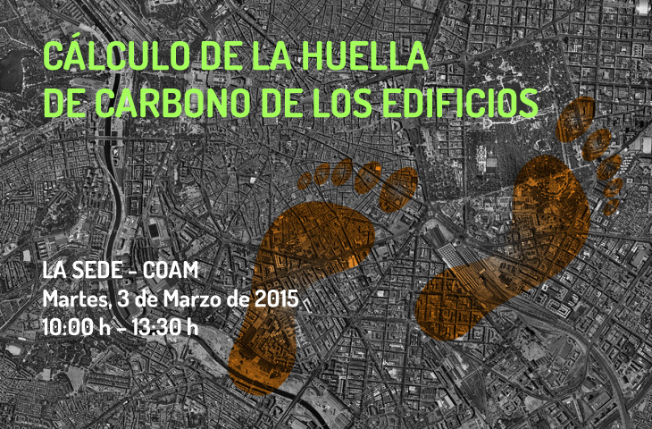 Cálculo de la huella de carbono de los edificios